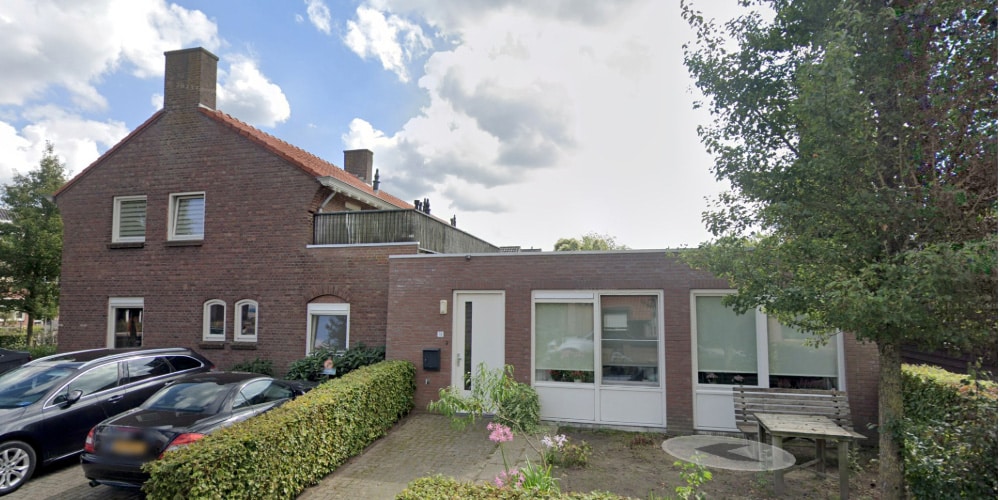 Middelbeers woningen